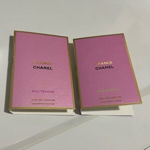 CHANEL Chance Perfume Set